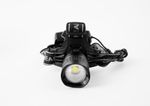 Fejlámpa Strend Pro Headlight H4019, XHP70 LED, 2000 lm, ZOOM, 3x2000 mAh, IP43, USB töltés