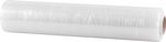 Stretch Film, 500 mm, 23 µm, transparent, packaging, roll length L-250 m