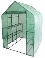 Cold Frame Strend Pro Greenhouse X098, foil, 1420x1420x1930 mm, foil greenhouse