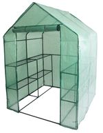 Palántázó Strend Pro Greenhouse X098, fólia, 1420x1420x1930 mm, fóliasátor