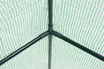 Palántázó Strend Pro Greenhouse X098, fólia, 1420x1420x1930 mm, fóliasátor