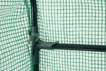 Cold Frame Strend Pro Greenhouse X098, foil, 1420x1420x1930 mm, foil greenhouse