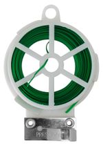 Wire Strend Pro OT1001 L-30 m, binding, garden, spool with cutter