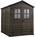 Házikó Keter® SCALA 6x8, light brown, 185x236x227, UV