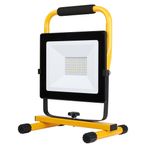 Reflektor Strend Pro Worklight SMD LED BL2-D3, 50W, 4000 lm, munka, 1.8 m kábel, IP65