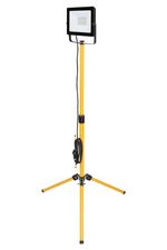 Reflektor Strend Pro Worklight SMD LED BL2-E1, 50W, 4000 lm, állvánnyal, munka, 2.5 m kábel, IP65