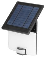 Reflektor Strend Pro Floodlight LED RY-WT8C58-C, 10+1W, 1500 lm, IP44, szolár töltés, mozgásérzékelő
