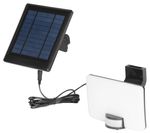 Reflektor Strend Pro Floodlight LED RY-WT8C58-C, 10+1W, 1500 lm, IP44, solárne nabíjanie, senzor pohybu
