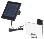 Floodlight Strend Pro Floodlight LED RY-WT8C58-C, 10+1W, 1500 lm, IP44, solar charging, motion senso