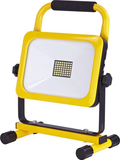 Reflektor Strend Pro Worklight SMD LED 3272, 30 W, 13,5 V/1000 mA, 2400 lm, IP 54, utántölthető
