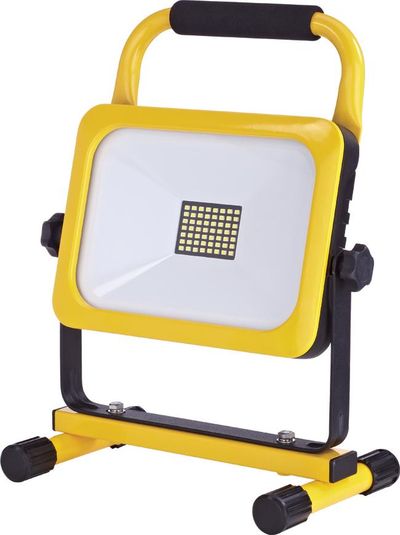 Reflektor Strend Pro Worklight SMD LED 3272, 30 W, 11,1V/4400 mAh, 2400 lm, munka, IP54, tölthető