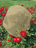 Sleeve Strend Pro, 30 g, beige, protective, against frost, nonwoven fabric 80x75 cm, 3 pcs