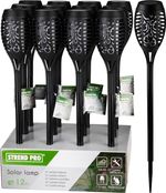 Lámpa Strend Pro Avior, 49 cm, napelemes, 12x SMD LED, 2/3 AAA, Kiszerelés 12 db