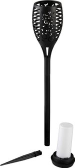 Lámpa Strend Pro Avior, 49 cm, napelemes, 12x SMD LED, 2/3 AAA, Kiszerelés 12 db