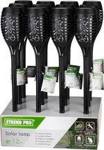 Lamp Strend Pro Avior, 49 cm, solar, 12x SMD LED, 2/3 AAA, Sellbox 12 pcs