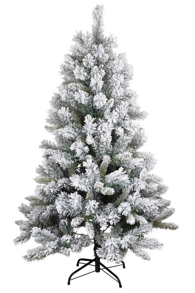 Christmas Tree MagicHome Christmas Harry, snow-flocked fir, 150 cm