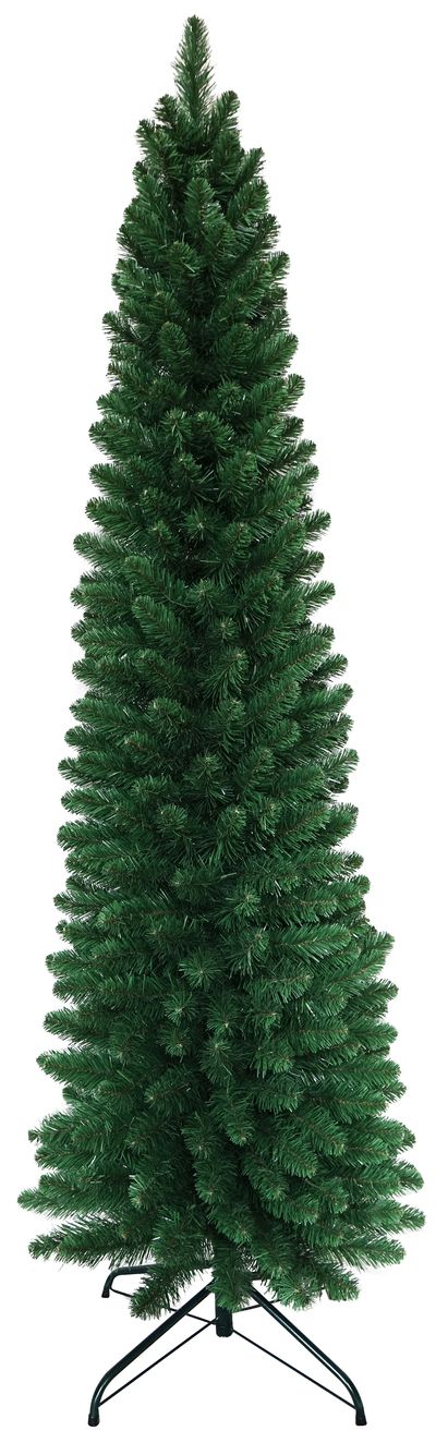 Christmas Tree MagicHome Christmas Charles, fir, metal stand, 180 cm