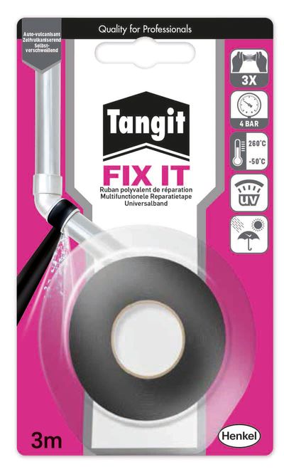 Páska Tangit Fix It, L-3 m, tesniaca