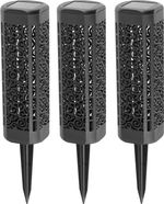 Lamp Strend Pro Kang, 31 cm, solar, 1x LED, AAA, 3 pcs