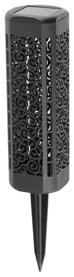 Lamp Strend Pro Kang, 31 cm, solar, 1x LED, AAA, 3 pcs