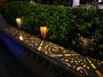 Lamp Strend Pro Kang, 31 cm, solar, 1x LED, AAA, 3 pcs
