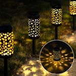 Lamp Strend Pro Yildun, 41 cm, solar, 1x LED, AAA, pack of 2 pcs