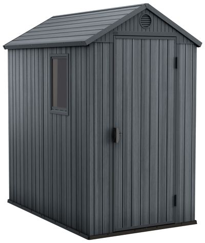 Little house Keter® DARWIN 4x6, gray, UV