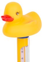 Hőmérő Strend Pro Pool, úszó, Kacsa, medence