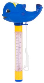 Thermometer Strend Pro Pool, floating, Whale, pool