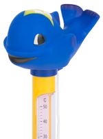 Thermometer Strend Pro Pool, floating, Whale, pool