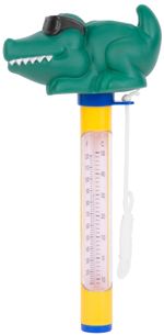Thermometer Strend Pro Pool, floating, Alligator, pool
