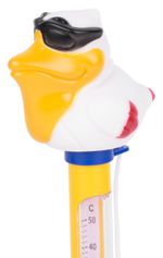 Thermometer Strend Pro Pool, floating, Pelican, pool