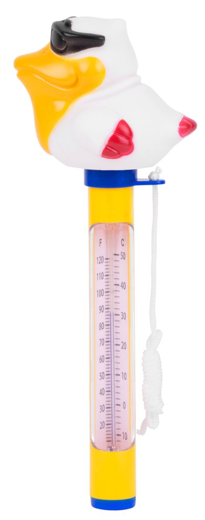 Hőmérő Strend Pro Pool, úszó, Pelikán, medencébe