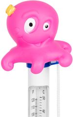Thermometer Strend Pro Pool, floating, Octopus, pool