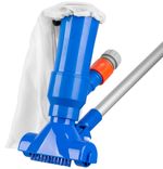 Pool Vacuum Cleaner Strend Pro Pool, with aluminum pole, L-1500 mm