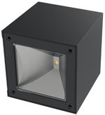 Lamp Strend Pro Garden, solar, LED wall/fence light, 10x10x10 cm