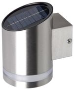 Lamp Strend Pro Garden, solar, LED wall/fence light, 9x12x14 cm