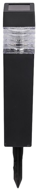 Lámpa Strend Pro Garden, napelemes, LED, 5,70x39,50 cm, Kiszerelés 12 db