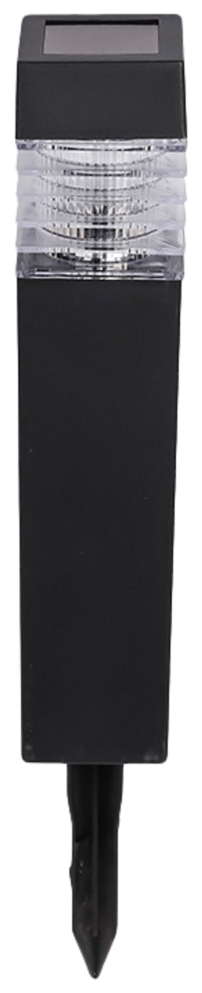 Lámpa Strend Pro Garden, napelemes, járda, 5,70x39,50 cm, sellbox