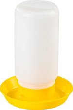 Drinker Goodfarm PDK21, 1.0 L, for poultry, plastic