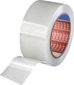 Tape tesa® PRO, repair, PE, transparent, 50 mm, L-33 m