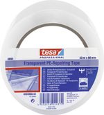 Szalag tesa® PRO, javító, PE, átlátszó, 50 mm, Hossz: 33 m