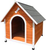 Dog Kennel Strend Pro, for dog, 78x88x81 cm