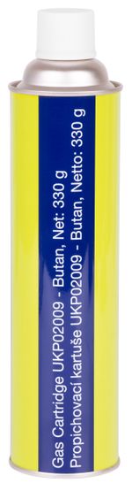 Cartridge Meva 330 g, standard thread