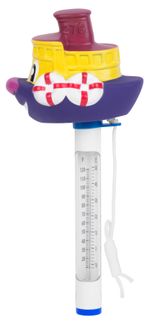 Thermometer Strend Pro Pool, floating, Boat, pool
