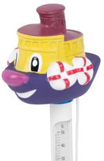 Hőmérő Strend Pro Pool, úszó, Hajó, medence