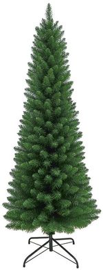 Karácsonyfa MagicHome Karácsonyi Adam, jegenyefenyő, 180 cm
