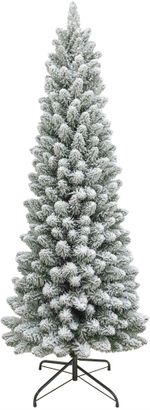 Christmas Tree MagicHome Christmas Clark, snow-flocked fir, 180 cm