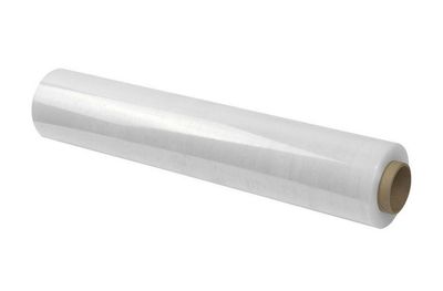 Folia Stretch, 500 mm, 23 µm, transparentná, baliaca, návin L-115 m