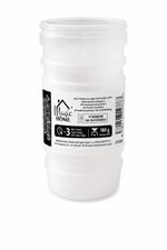Magic Home refill, 3 days, 180 g, 130 mm, for candle holder, paraffin
